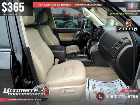 Used 2008 Toyota Land Cruiser image 5