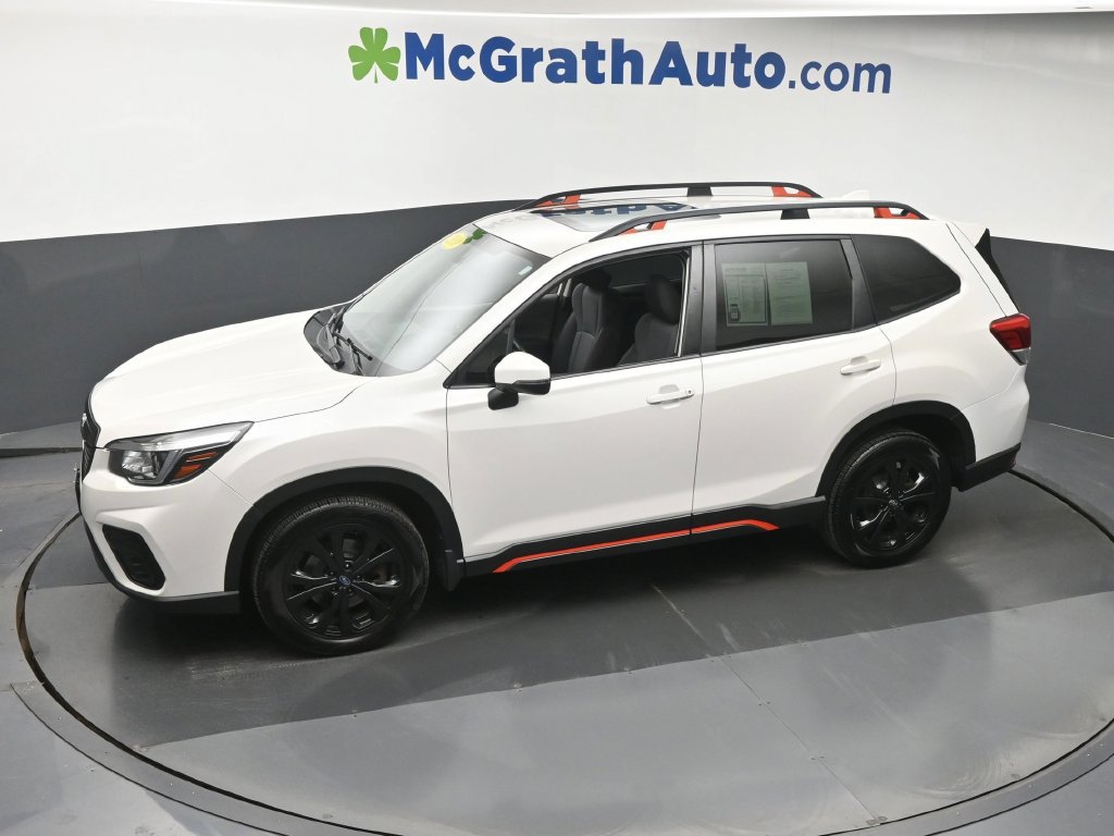 Used 2019 Subaru Forester Sport w/ Popular Package #2 AWD/4WD image 23
