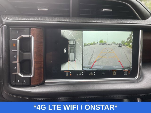 Used 2023 GMC Yukon XL Denali Ultimate AWD/4WD image 16