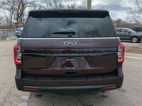 New 2024 Ford Expedition Max Limited image 4