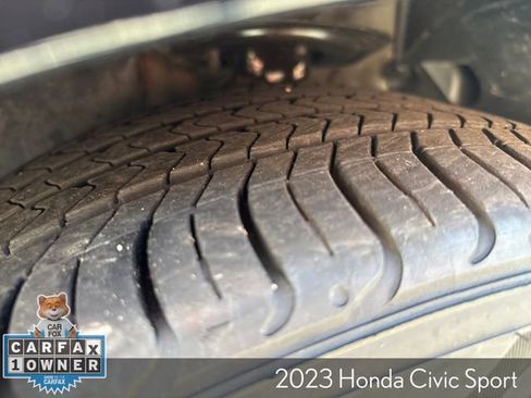 Used 2023 Honda Civic Sport image 31