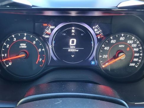 Used 2022 Chevrolet Camaro SS image 20