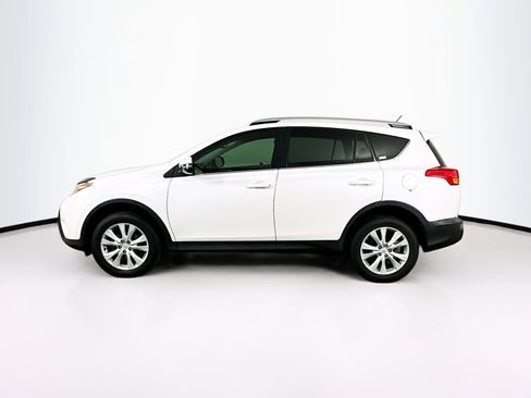 Used 2014 Toyota RAV4 Limited image 4