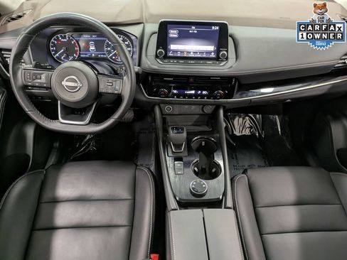 Used 2023 Nissan Rogue SL AWD/4WD image 24