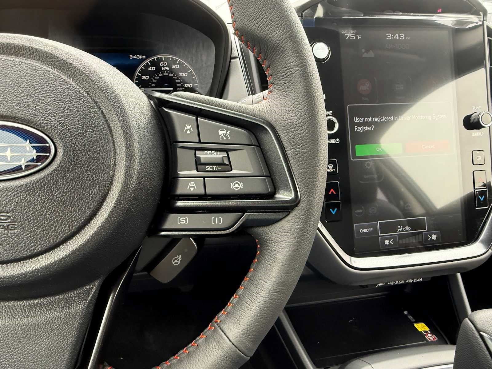 New 2026 Subaru Crosstrek 2.5i Limited AWD/4WD image 12
