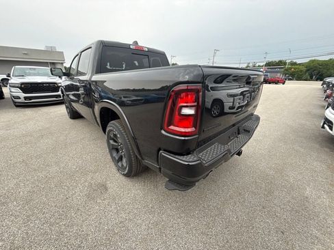 New 2026 RAM 1500 Big Horn AWD/4WD image 3