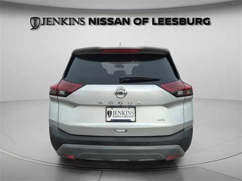 Certified 2021 Nissan Rogue SL w/ Premium Package image 7