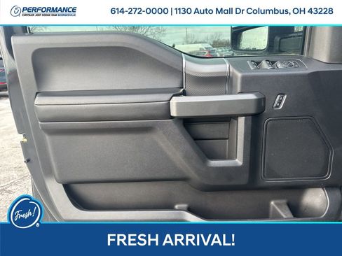 Used 2016 Ford F150 XLT w/ Equipment Group 302A Luxury image 13