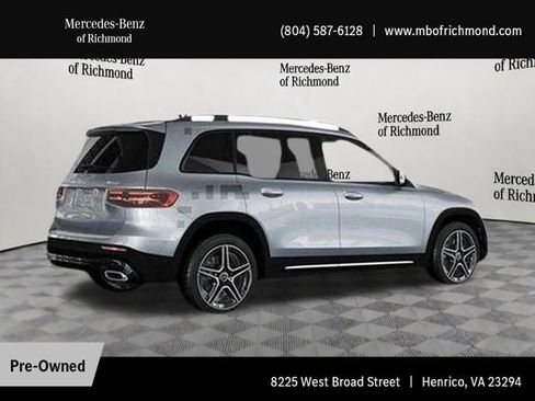 Used 2025 Mercedes-Benz GLB 250 4MATIC image 20