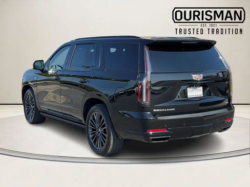 Used 2025 Cadillac Escalade Sport Platinum AWD/4WD image 6