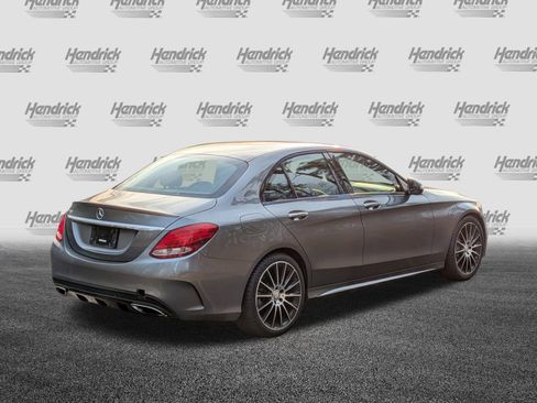 Used 2017 Mercedes-Benz C 300 C 300 Sport image 10