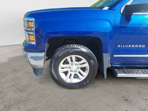 Used 2014 Chevrolet Silverado 1500 LTZ w/ LTZ Plus Package AWD/4WD image 14