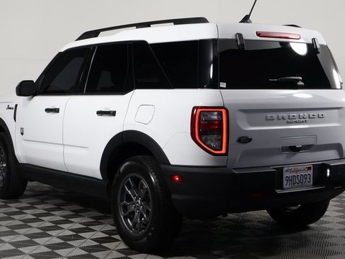 Used 2023 Ford Bronco Sport Big Bend AWD/4WD image 6