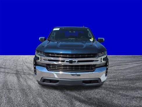 Used 2021 Chevrolet Silverado 1500 LT w/ Bed Protection Package RWD image 9