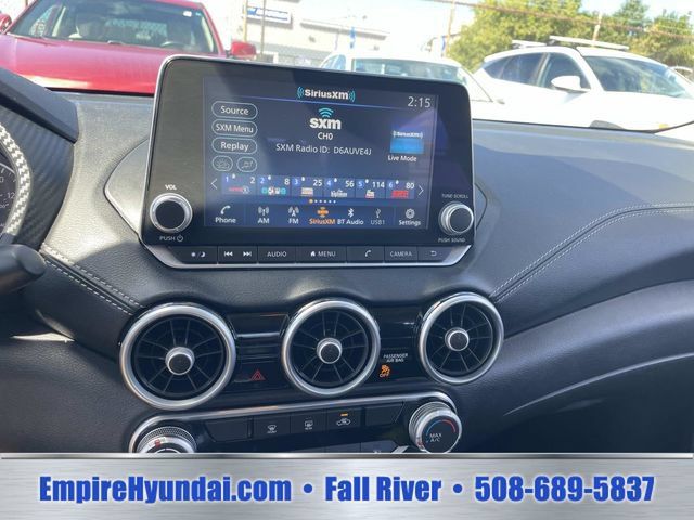 Used 2024 Nissan Sentra SV FWD image 21