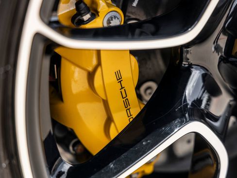 Certified 2024 Porsche 911 Turbo S AWD/4WD image 17