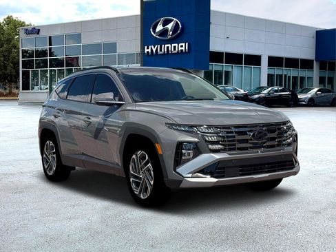 New 2026 Hyundai Tucson Limited FWD image 11