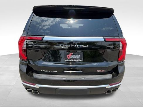 New 2026 GMC Yukon Denali w/ Denali Reserve Package AWD/4WD image 6