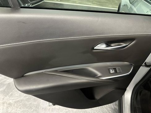 Used 2022 Cadillac XT4 Premium Luxury w/ Safety Alert Package image 14