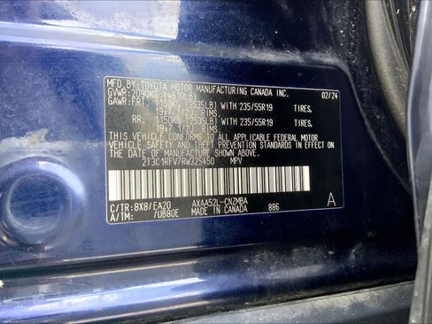 Certified 2024 Toyota RAV4 XLE Premium FWD image 36