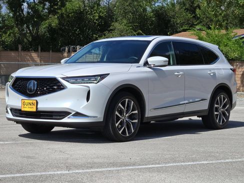 Used 2024 Acura MDX w/ Technology Package AWD/4WD image 7
