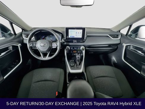 Used 2025 Toyota RAV4 XLE w/ Convenience Package AWD/4WD image 40