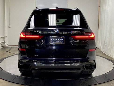 Used 2021 BMW X7 M50i w/ Executive Package AWD/4WD image 8
