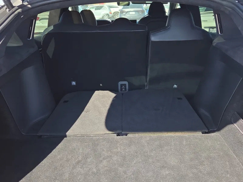 Used 2022 Tesla Model X AWD/4WD image 11