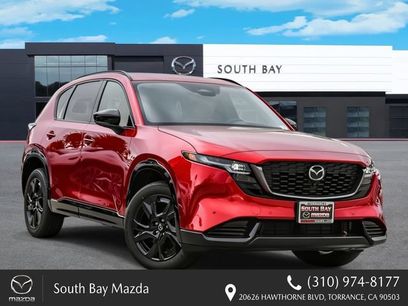 New 2026 MAZDA CX-5 2.5 S w/ Premium Plus Package