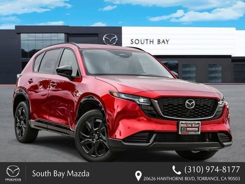 New 2026 MAZDA CX-5 2.5 S w/ Premium Plus Package AWD/4WD image 1
