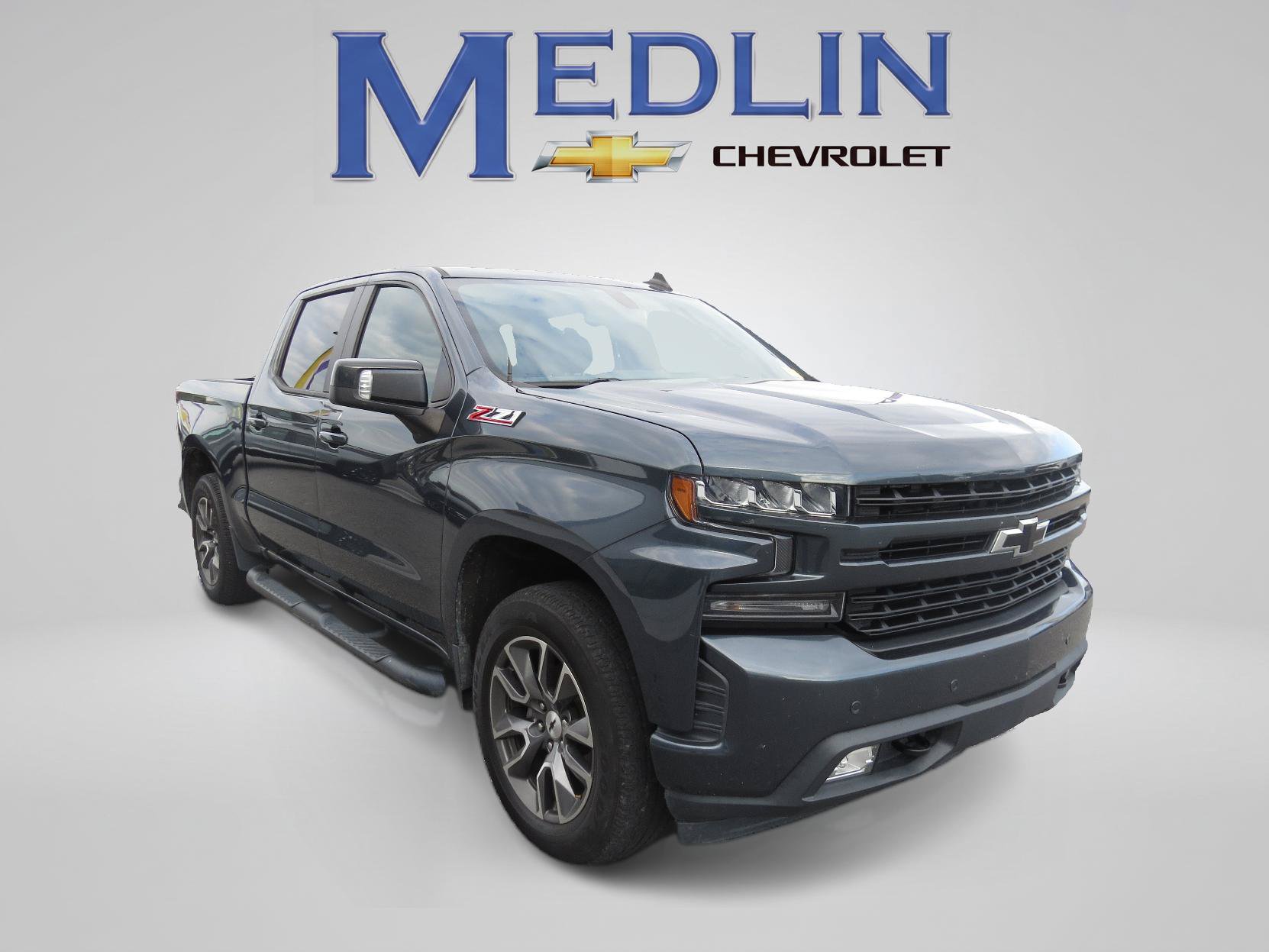 Used 2020 Chevrolet Silverado 1500 RST AWD/4WD image 6