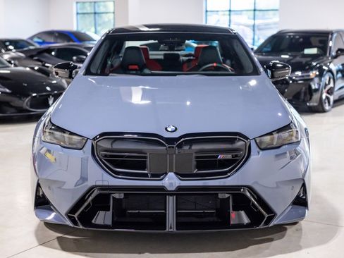 Used 2026 BMW M5 w/ Executive Package AWD/4WD image 11