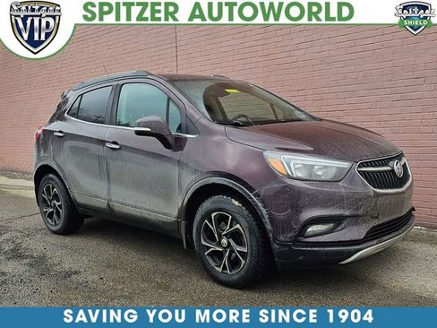 Used 2018 Buick Encore Sport Touring w/ Safety Package image 1