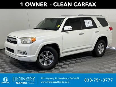 Used 2013 Toyota 4Runner SR5 w/ Convenience Pkg