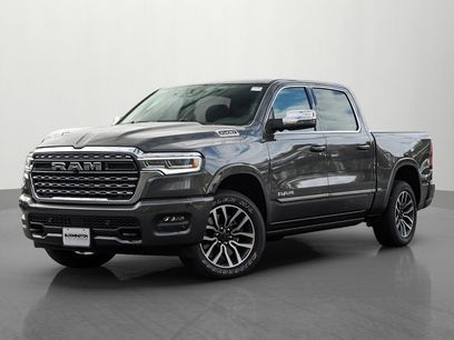 New 2026 RAM 1500 Limited w/ Body Color Bumper Group