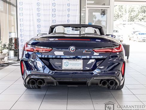 Used 2023 BMW M8 Competition w/ M Carbon Exterior Package AWD/4WD image 13