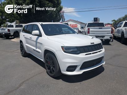 Used 2018 Jeep Grand Cherokee SRT