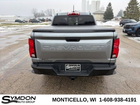 Used 2025 Chevrolet Colorado Z71 w/ Technology Package image 5