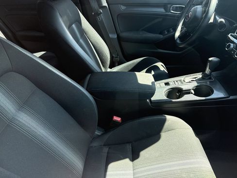 Used 2025 Honda Civic Sport image 21
