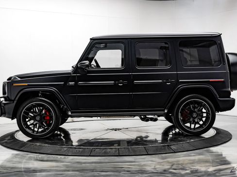 Used 2026 Mercedes-Benz G 63 AMG 4MATIC image 7