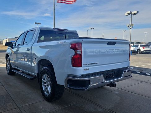 Used 2019 Chevrolet Silverado 1500 LT w/ All-Star Edition image 3