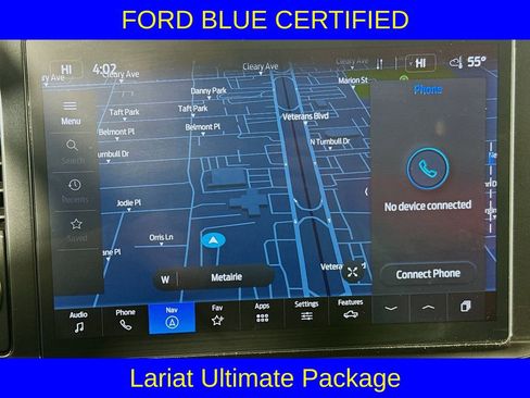 Certified 2024 Ford F250 Lariat w/ Lariat Ultimate Package image 13