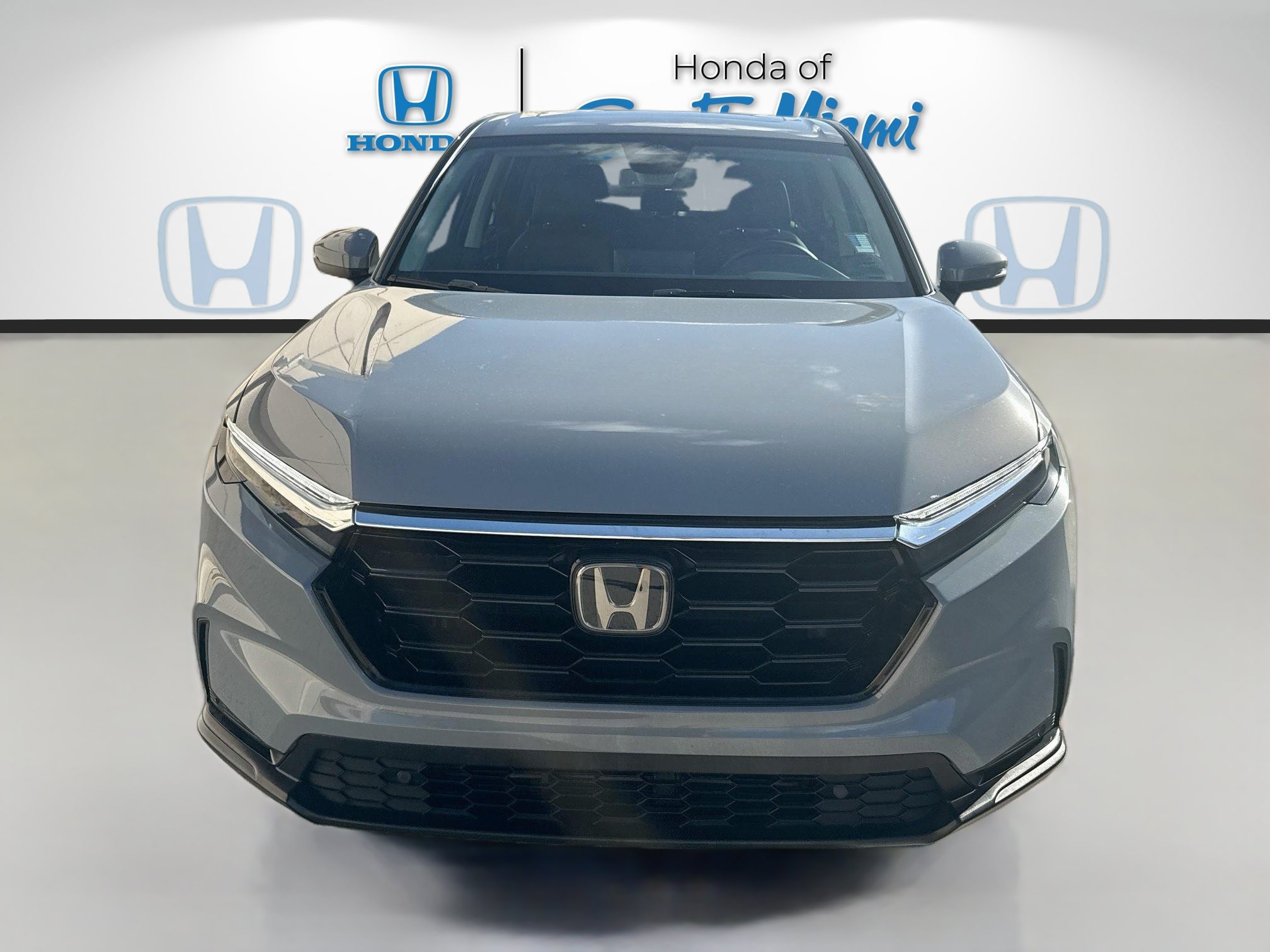 Certified 2023 Honda CR-V EX-L image 2