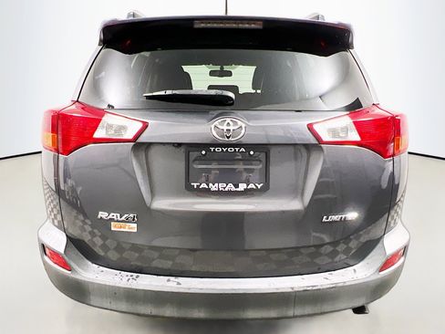 Used 2015 Toyota RAV4 Limited image 6