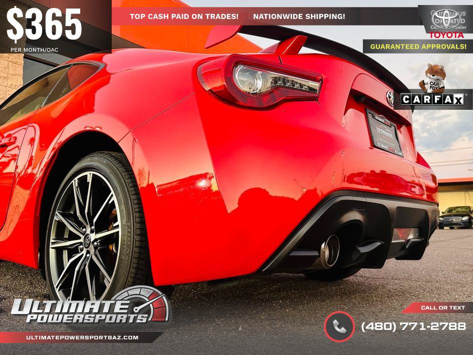 Used 2020 Toyota 86 RWD image 91