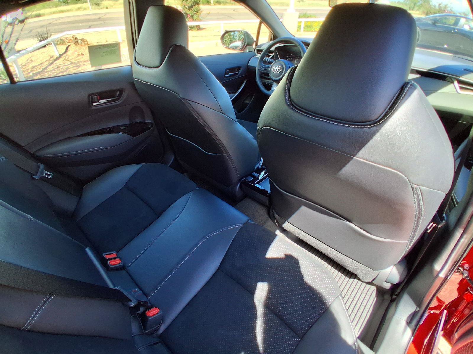 New 2026 Toyota Corolla GR AWD/4WD image 17