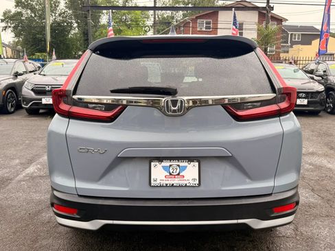 Used 2022 Honda CR-V EX image 6
