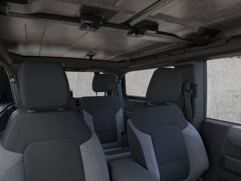 New 2026 Ford Bronco 2-Door AWD/4WD image 12