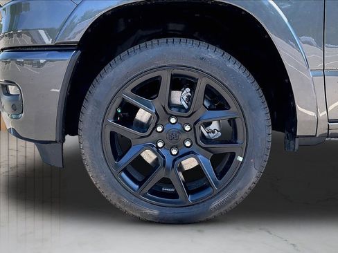 New 2026 RAM 1500 Laramie w/ Night Edition AWD/4WD image 32