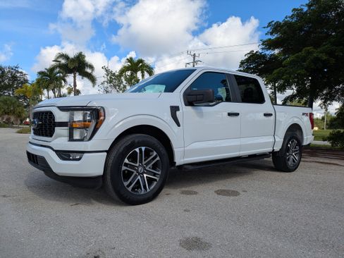 Used 2023 Ford F150 XL w/ STX Appearance Package RWD image 8